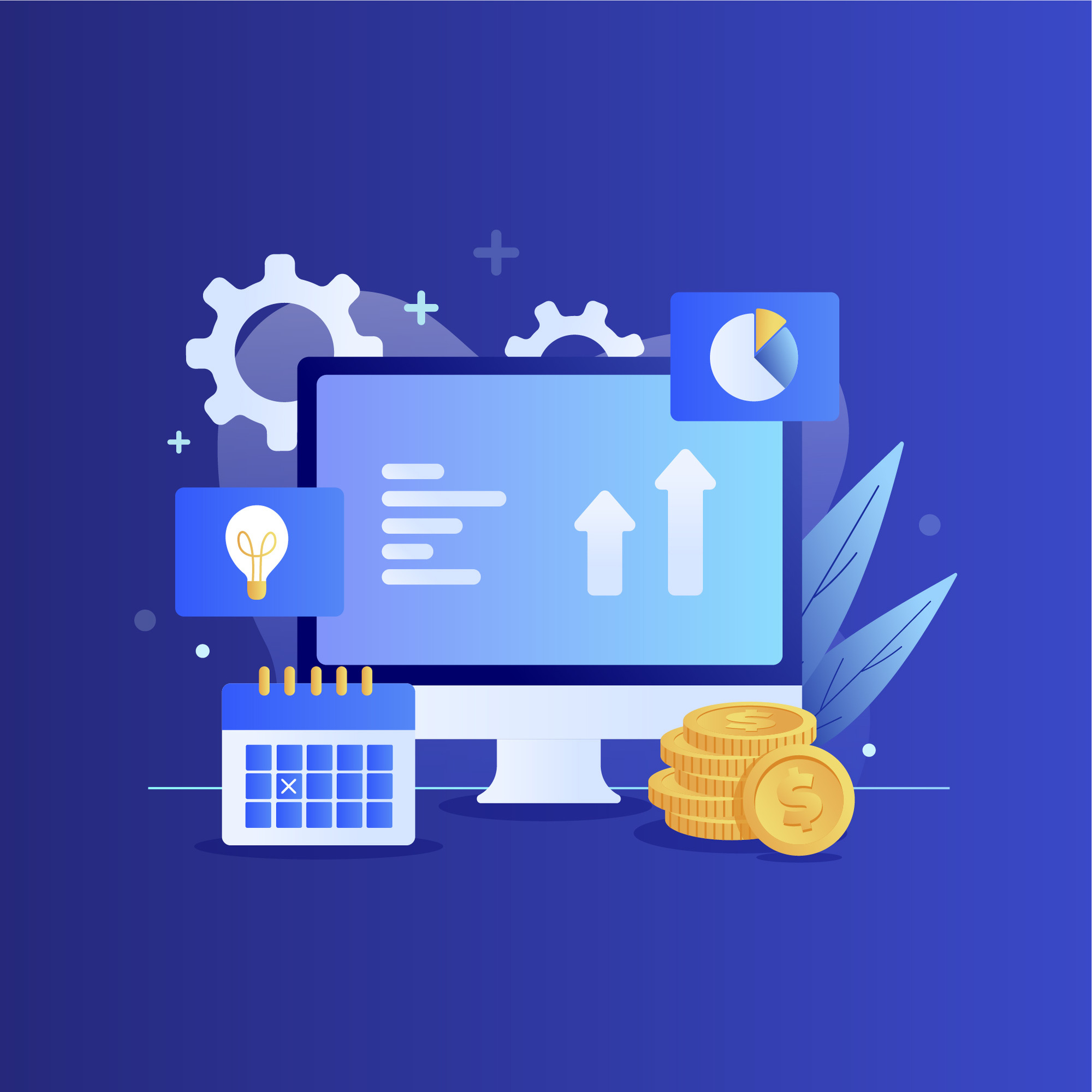 Программа пасивоного дохода